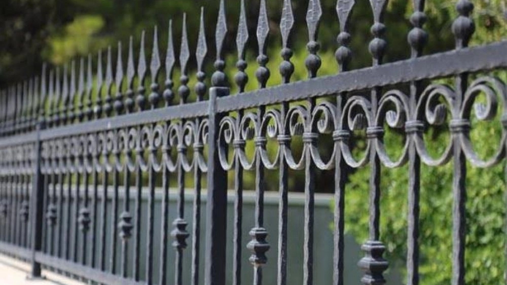 Buy high quality wrought iron in Tehran